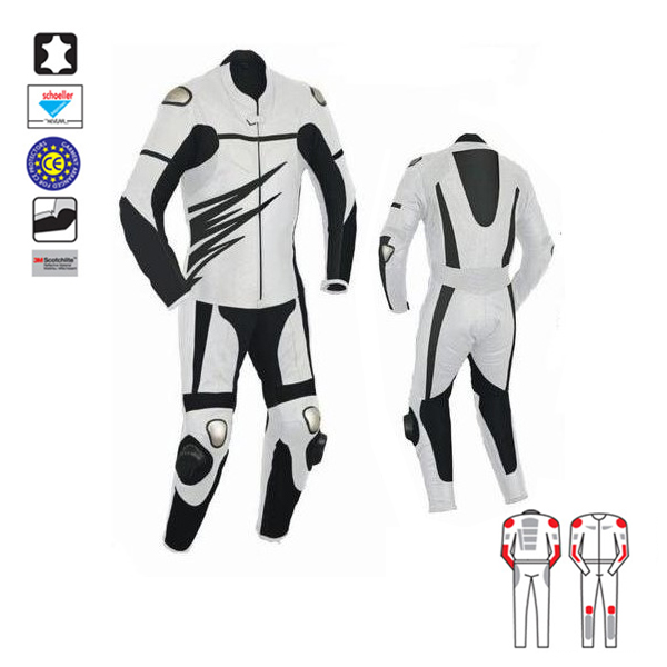 1 Pc Motorbike Suits