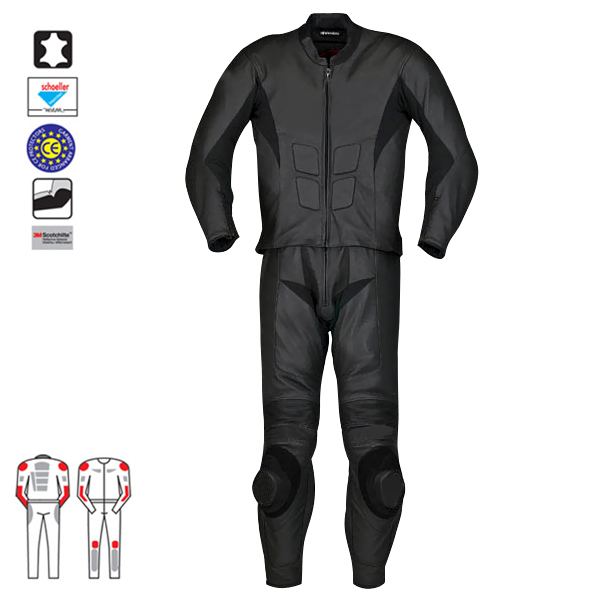 2 Pc Motorbike Suits