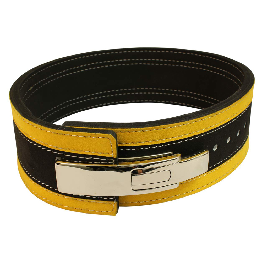 Lever Buckle Belts