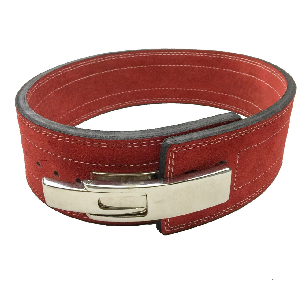 Lever Buckle Belts