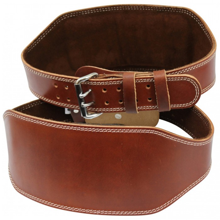 Leather Fitness Belts