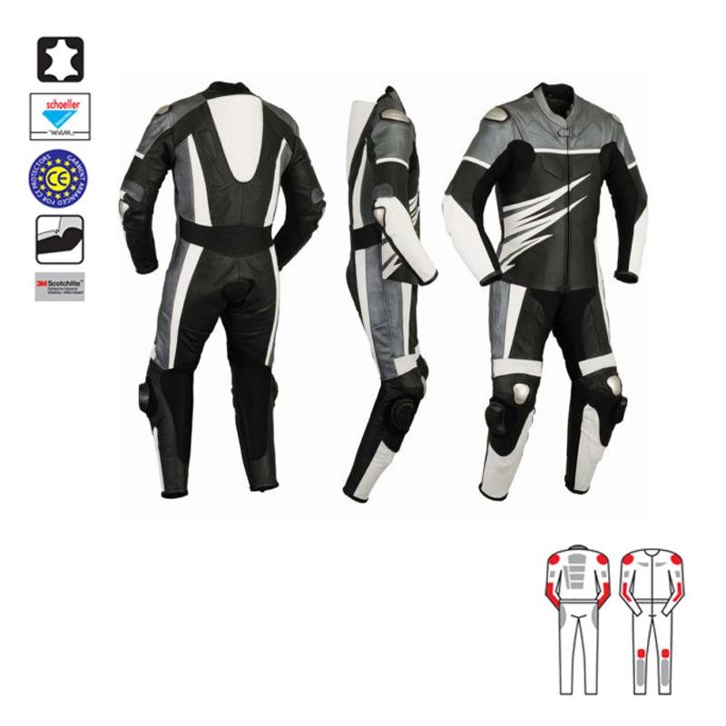 1 Pc Motorbike Suits