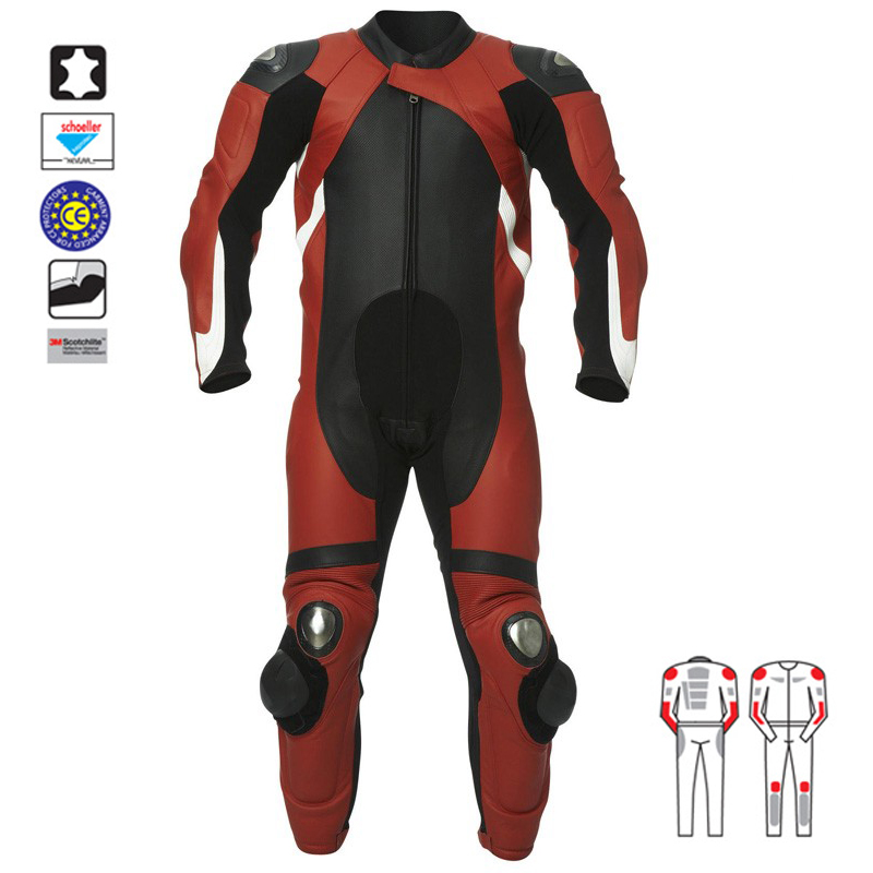 1 Pc Motorbike Suits