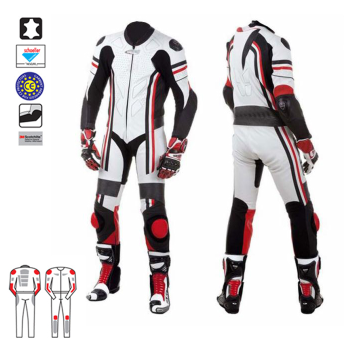 1 Pc Motorbike Suits