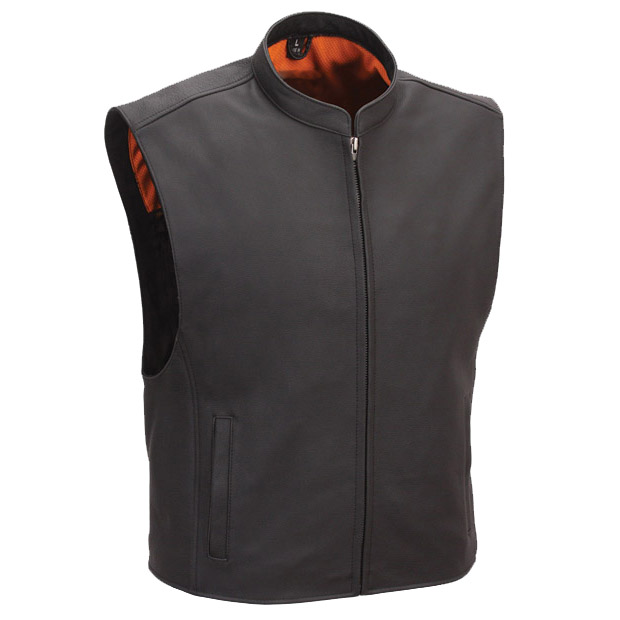 Leather Vests