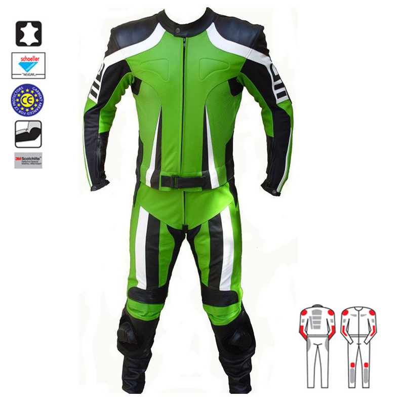 2 Pc Motorbike Suits