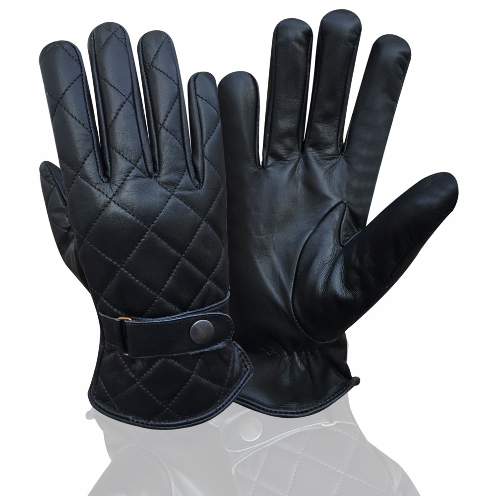 Leather Dressing Gloves