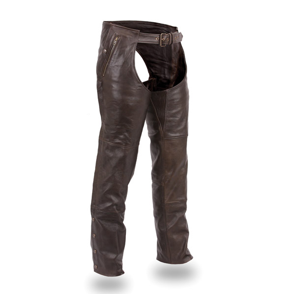 Leather Chaps For Men