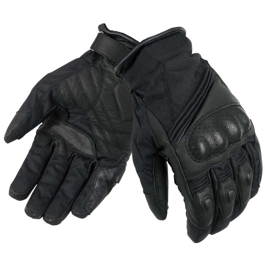 Motorbike Short Gloves