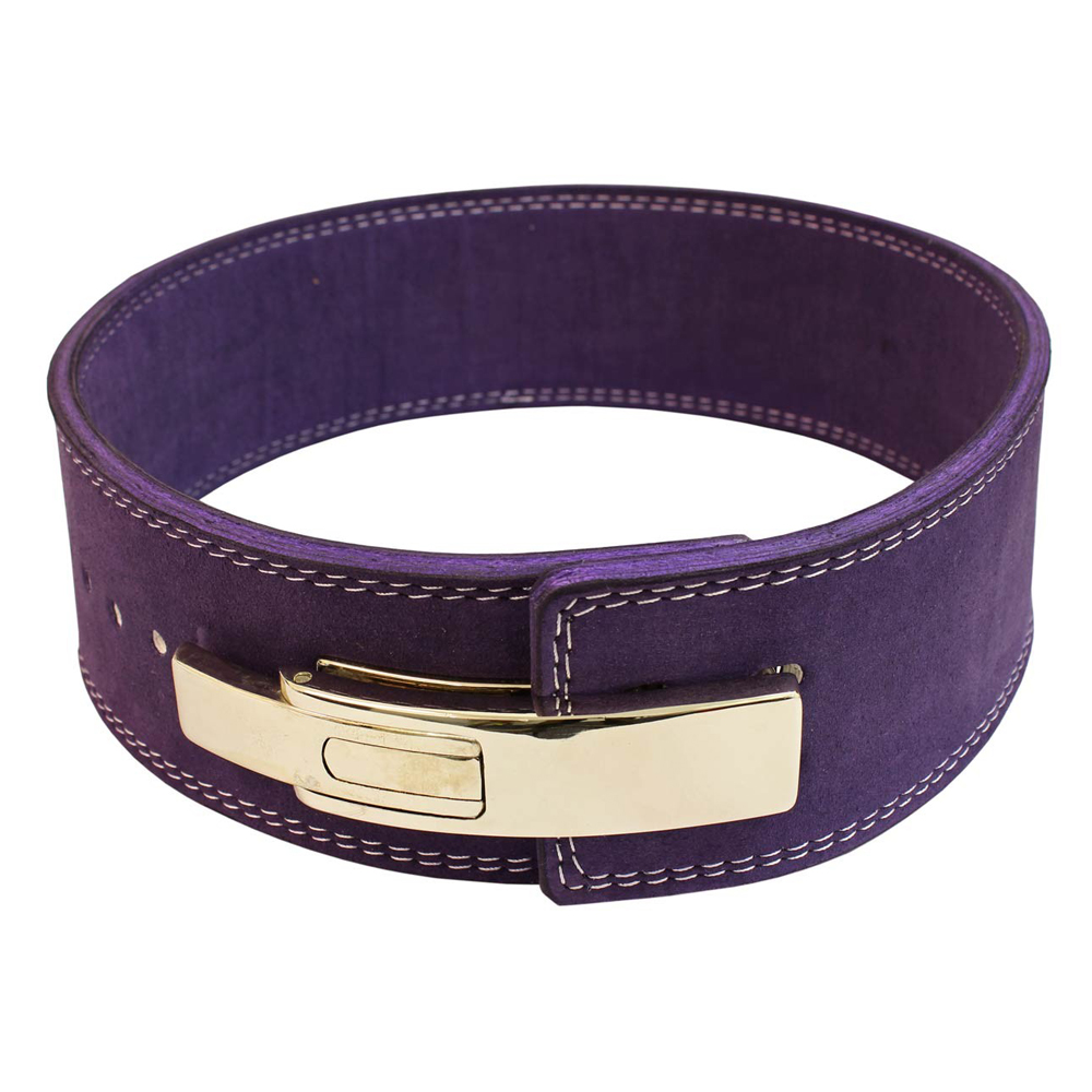 Lever Buckle Belts