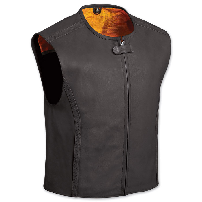 Leather Vests