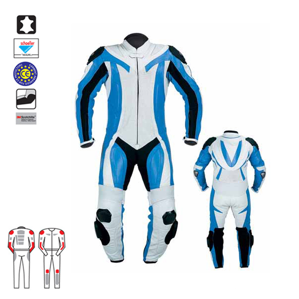 1 Pc Motorbike Suits