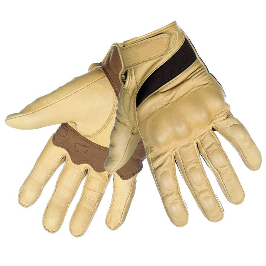 Motorbike Short Gloves